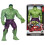 Hasbro Titans Hero Series Hulk Figura de ao de 12 polegadas de altura da Marvel Avengers 1