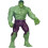 Hasbro Titans Hero Series Hulk Figura de ao de 12 polegadas de altura da Marvel Avengers 2