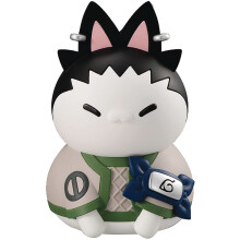 Shikamaru Nara Nyanto! La grande serie Nyaruto Naruto Shippuden Figura