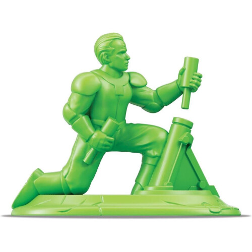 Mattel Dino-Riders Rulon Krieger Battle Pack 1