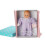 Madame Alexander 12"""" Lavender Check Huggums Light Skin Tone 3