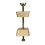 JEKANEL Teepee Stabiliztor tyce Fixator Anti-Collapse Kit pro 4 tyce Detsk Teepee - Make Tee Pee Stability 3