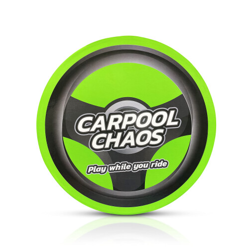 Carpool Chaos - Παιχνίδια Αυτοκινήτου, Ταξιδιού, Δρόμου για Παιδιά 8-12