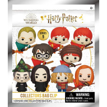 Harry Potter 3D habzskcsipesz - 9. sorozat, tbbsznu