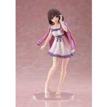 Saekano: Come allevare una fidanzata noiosa Coreful Figure - Kato Megumi ~Loungewear ver~ Prize Figure