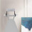 Edelstahl-Wandhalterung für Bügelbrett, L130*B125*H72cm 5