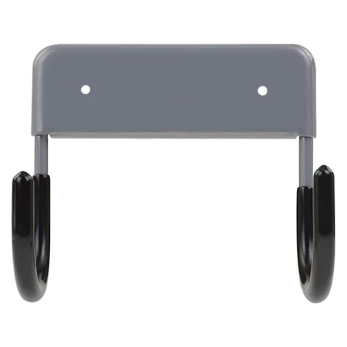 Edelstahl-Wandhalterung für Bügelbrett, L130*B125*H72cm 1