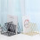 Nordic Triangle Wrought Iron Desktop Storage Rack 5