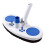 13inch Weighted Pool Vacuum Head with Nylon 8