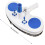 13inch Weighted Pool Vacuum Head with Nylon 3