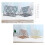 Nordic Triangle Wrought Iron Desktop Storage Rack 9