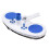 13inch Weighted Pool Vacuum Head with Nylon 9