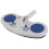 13inch Weighted Pool Vacuum Head with Nylon 1