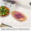 Plateau Bois Khaki Oval Simple Pour Service Alimentaire 6