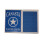 Merz67 LLC 2 Deck Canasta Playing Cards Set w/Points Blue Back 2