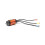 Motor martimo sem escova Spektrum Firma 2000Kv SPMXMM1100 1