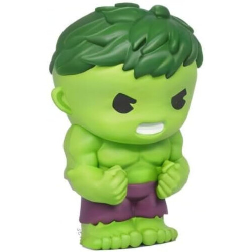 Marvel Hulk PVC Spaarpot Multicolor 2
