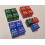 15x Battletech Movement Terninger/farvekodede Walk Run Jump Movement Modifier terninger 1