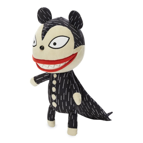 Disney Disney Vampire Teddy Plush - O Pesadelo Antes do Natal - Pequeno 12 Polegadas 1