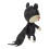 Disney Disney Vampire Teddy Plush - O Pesadelo Antes do Natal - Pequeno 12 Polegadas 3