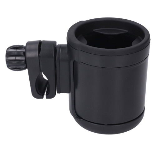 Stroller Cup Holder Foldable Anti Slip Pad 360 2