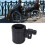 Stroller Cup Holder Foldable Anti Slip Pad 360 11