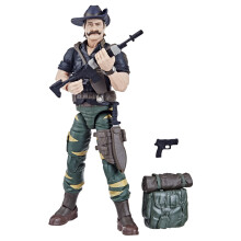 GI Joe Classified Series Figura 6"""" con accessori - Tiger Force Recondo - F4757 - Hasbro