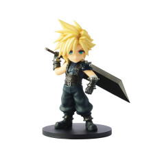 Square Enix Inc Final Fantasy VII Remake: Figura artistiche adorabili di Cloud Strife