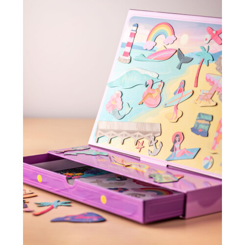 Stephen Joseph Kids magnetische sc?e met lade 1
