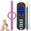 Jouets de dentition en Silicone en forme de tlcommande TV pour bbs de 612 mois 1