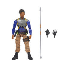 Marvel Legends Series Killmonger What If? 6-Inch Collectible Action Figures Toys for Ages 4 and Up