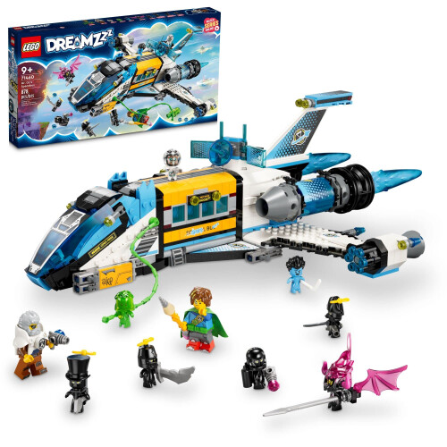 LEGO LEGO 71460 Dreamzzz Space Bus M oz Set
