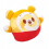 Disney Disney Winnie The Pooh Honey Cake Munchlings Pelcia Perfumada - Guloseimas Assadas - Mdio 18 Polegadas 3