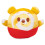 Disney Disney Winnie The Pooh Honey Cake Munchlings Pelcia Perfumada - Guloseimas Assadas - Mdio 18 Polegadas 1