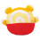 Disney Disney Winnie The Pooh Honey Cake Munchlings Pelcia Perfumada - Guloseimas Assadas - Mdio 18 Polegadas 2