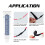 30ml Waterproof Liquid Insulating Glue High 5