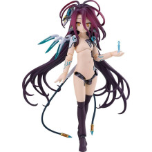 Max Factory sin juego sin vida cero Schwi Figma Accin Figura