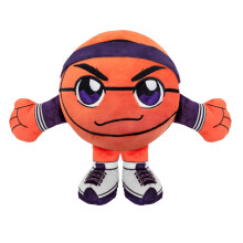 Bleacher Creatures Kansas State Wildcats 8" Kuricha Basketball Zittend Pluche