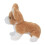 Douglas Douglas Cheekie Corgi Soft - jogo imaginativo de 9,5 polegadas para idades de 2 a 7 anos 3