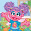 Sesame Street Abby 25pc Puzzle 2