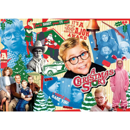 Christmas Story - 500pc Puzzle 1