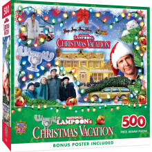 Christmas Vacation - 500pc Puzzle