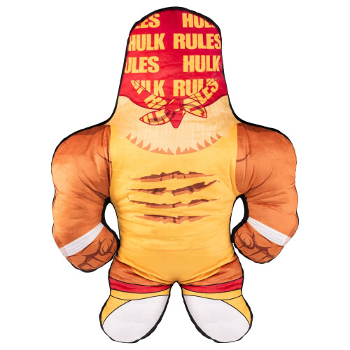 Bleacher Creatures WWE Hulk Hogan 24Bleacher Buddy Peluche douce 2