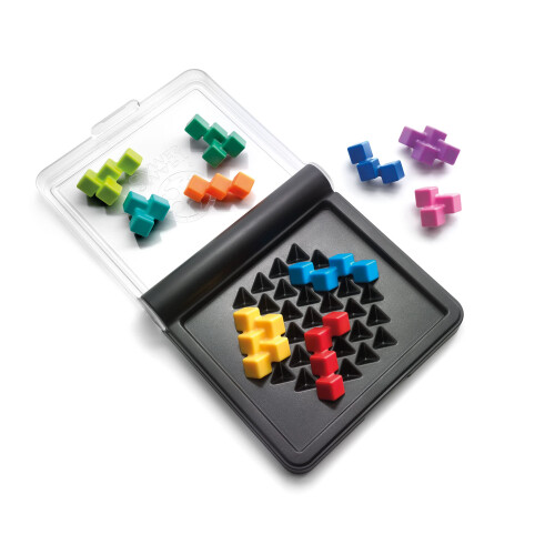 Παιχνίδι Παζλ SmartGames IQ Perplex για Ταξίδια με 120 Προκλήσεις για 12+ 2