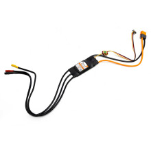 Spektrum SMART Avian 45-Amp Smart Lite Brstenloser Regler; 3S-4S IC3 SPMXAE45B