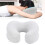 Beauty Salon Sleeping Pillow Memory Foam Massage 12