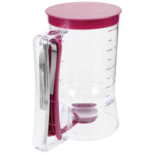 Rosy Teigdispenser Mit Rutschfestem Griff Für Kuchen & Muffins