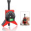 Pipe Centring Finder Tool with Magnetic Head, 2.75 Y Shape Adjustable Pipe Laying Tool for Precision Alignment 2