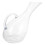 1Pc Transparent Glass Wine Decanter with Handle Practical Home Use 1