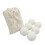 6Pcs Wool Balls Reusable Natural Fabric Softener 2